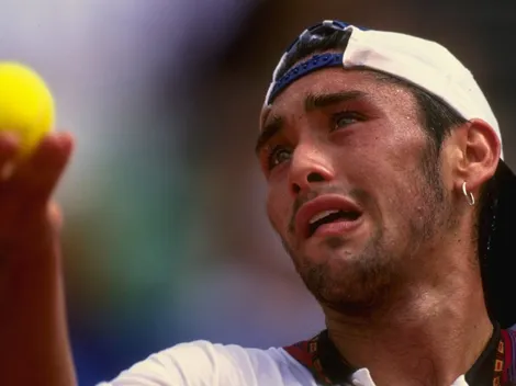 Ex Top 10 sorprende y pone al Chino Ríos sobre Zverev, Ferrer y Mecir