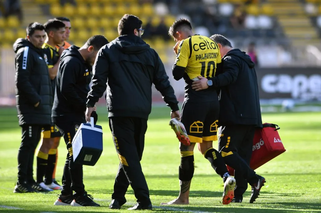 Cuatro bajas en el puntero Coquimbo Unido.