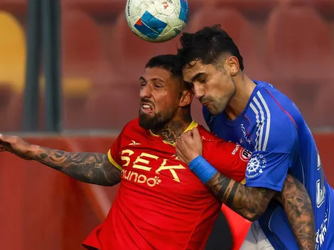 Unión Española anuncia refuerzo sorpresa... ¿ante la U de Chile?