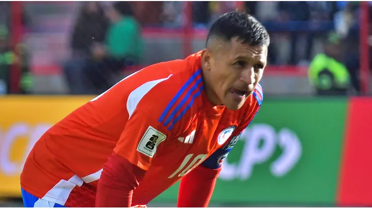 Córdova se encargaría de "jubilar" a la generación dorada de la Roja.