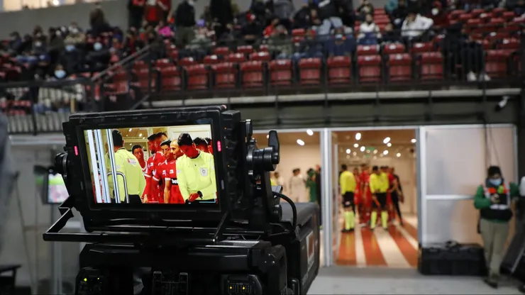 Anticipan la nueva guerra que se va a declarar en el fútbol chileno.