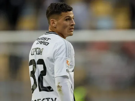 ¿Se va o se queda? Revelan los detalles del futuro de Lucas Cepeda