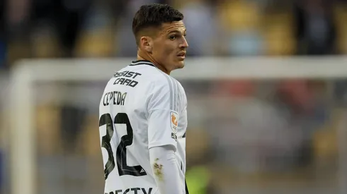 Lucas Cepeda tendría los días contados en Colo Colo