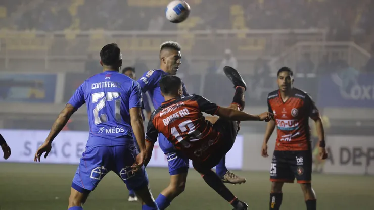 Otro equipo sufre por los minutos Sub-21.