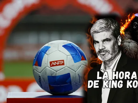 Guarello apocalíptico: TNT puede dejar en situación de calle al fútbol chileno