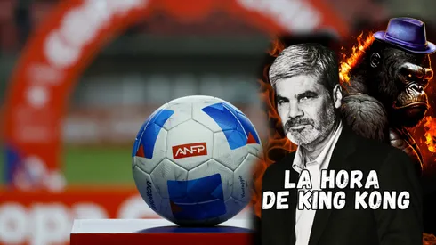 Guarello advierte que el fútbol chileno tiene pie y medio en calle.