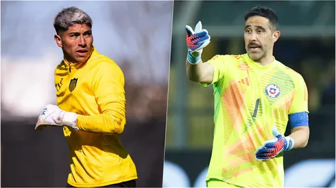 Claudio Bravo abordó la salida de Brayan Cortés a Peñarol y le dejó tarea por delante.