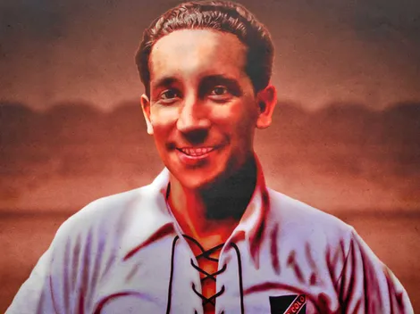 ¡Buscan sacar los restos de David Arellano del mausoleo de Colo Colo!