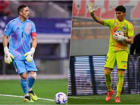 El mensaje de Bravo al canterano que llega al arco de Colo Colo