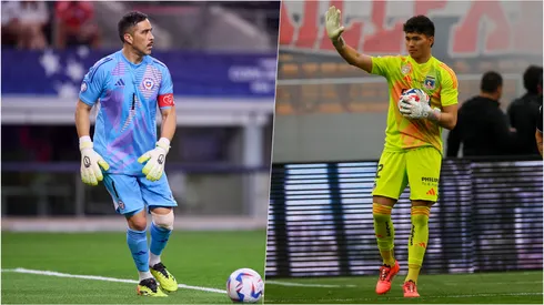 Claudio Bravo apuesta todo a Eduardo Villanueva como arquero de Colo Colo.