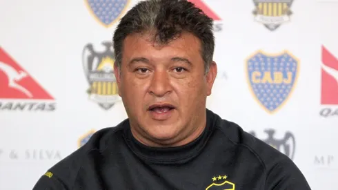 Claudio Borghi puede volver a Boca.