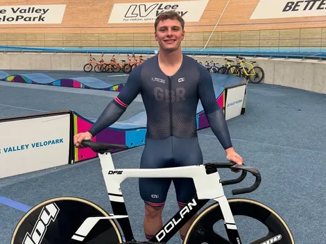 El campeón mundial que viene a Chile a correr en Peñalolén