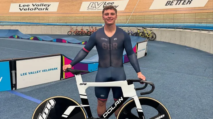 Richardson estará en Santiago corriendo en el Mundial de Pista