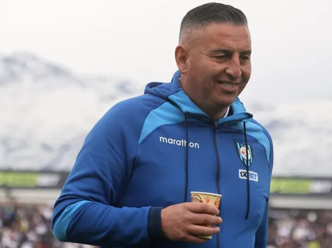 Jaime García recibe una gran noticia tras igualar vs Colo Colo