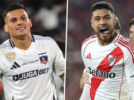 Estos son los sueldos de Cepeda en Colo Colo y Díaz en River Plate