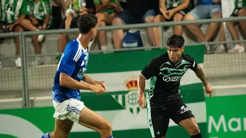 Betis de Manuel Pellegrini tuvo otro examen previo a iniciar una nueva temporada, ahora con derrota.