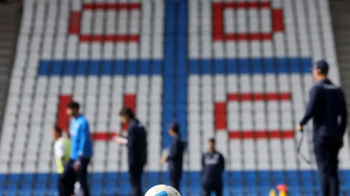 El Claro Arena ya no estará disponible. Con el Santa Laura también hay problemas.