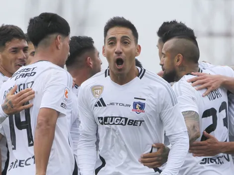 Colo Colo contrata a un "refuerzo" para salir del hoyo negro