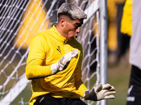 Durísimo: Cortés es golpeado por una paradoja en Peñarol