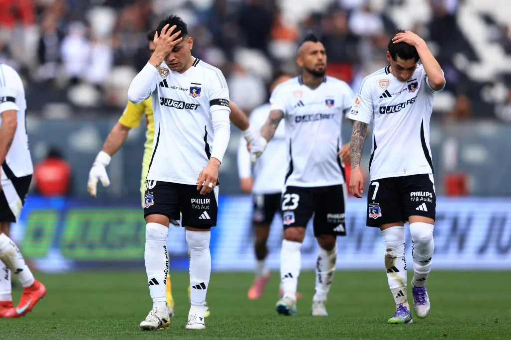 Pese a la urgencia de resultados, en Colo Colo no han contratado nada en este mercado de fichajes de invierno. | Foto: Photosport.