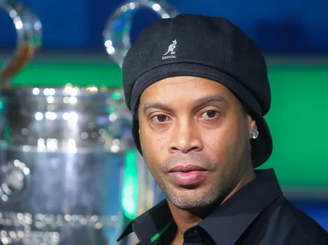 Ni Mbappé ni Yamal: Ronaldinho elige al mejor futbolista actual