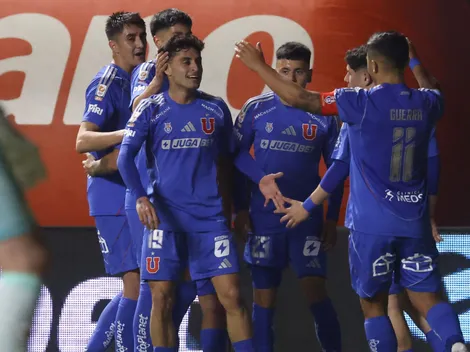 U. de Chile anuncia la partida de un jugador a otro club nacional