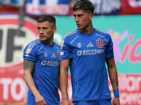 El lesionado que la U recupera justo antes de la Sudamericana