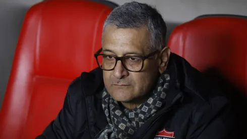 Ronald Fuentes está muy enojado por la postergación del partido.