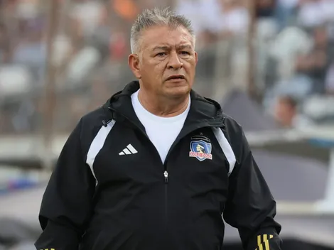 ¿Y si te llaman de Colo Colo? Bichi Borghi responde