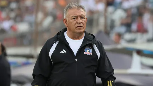 Claudio Borghi apareció en el radar de Colo Colo.