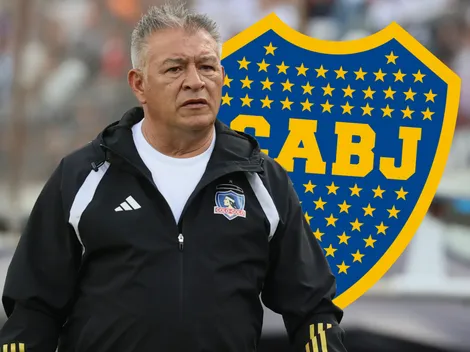 ¿Lo llamó Román? Borghi saca la voz por rumores que lo acercan a Boca