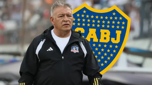 Claudio Borghi apareció en el radar de Boca Juniors.