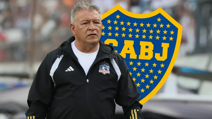 Claudio Borghi apareció en el radar de Boca Juniors.