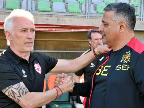 “Jamás me preguntaron si tengo algún proyecto para la selección”