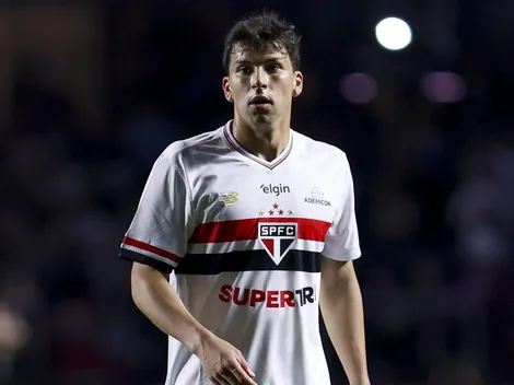 Gonzalo Tapia fue el villano de la eliminación de Sao Paulo