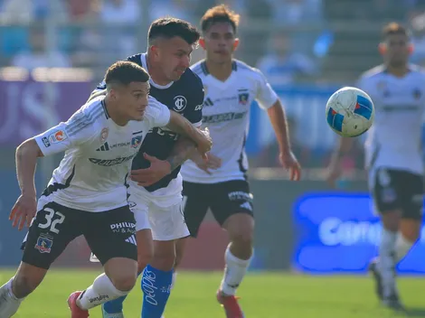 Colo Colo atento: la gran diferencia de descanso con la UC previo al clásico
