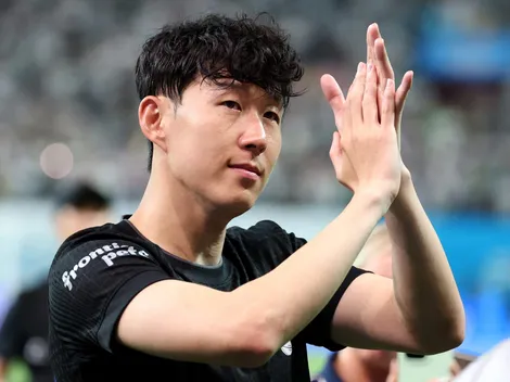 Heung-Min Son deja el Tottenham y firma en inesperado equipo