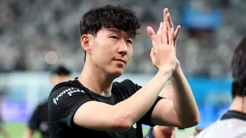 Son cierra una linda historia en la Premier League.