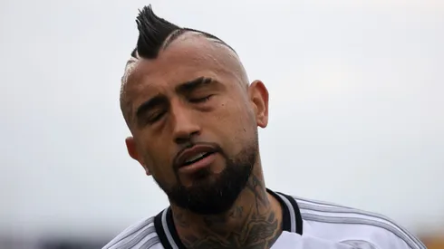 Arturo Vidal está a un partido de firmar su renovación.