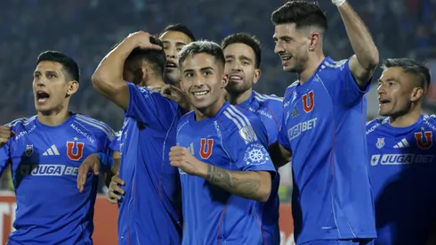 Desde España siguen el presente de U de Chile.