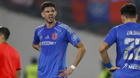 Lucas Di Yorio sigue entrenando en la U.