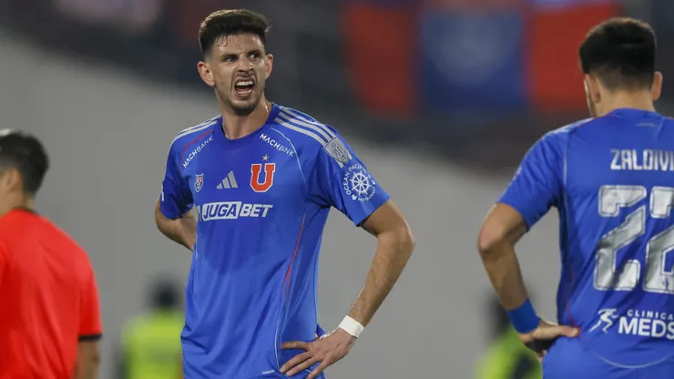 Lucas Di Yorio sigue entrenando en la U.