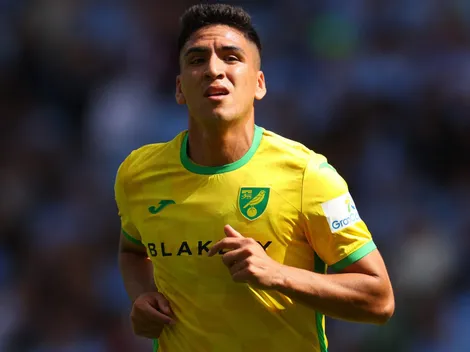¡Marcelino Núñez en negociaciones para dejar el Norwich City!