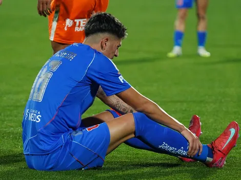 Los plazos para la lesión del Tucu Sepúlveda: ¿Quién lo reemplaza?