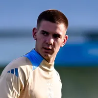 Franco Mastantuono fue precio récord en Sudamérica, pero es el peor pagado del Real Madrid