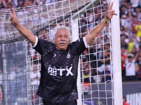 Ni lo pensó: Carlos Caszely eligió al mejor de la generación dorada