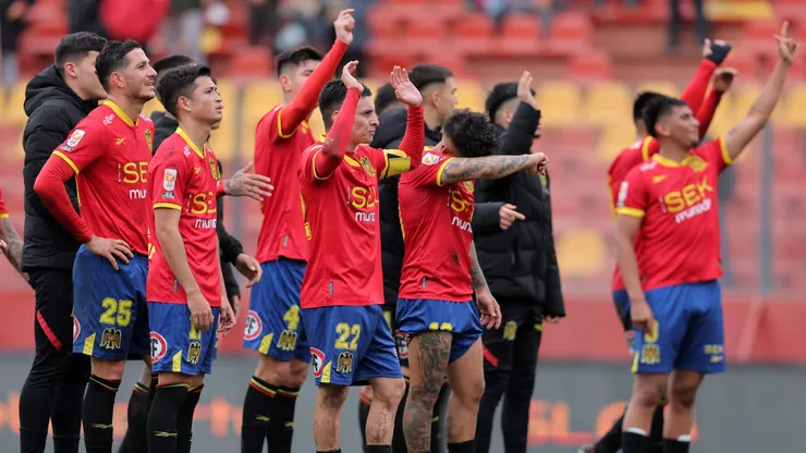 Unión Española afina detalles para visitar a Universidad de Chile.