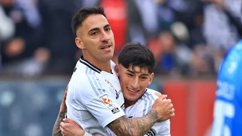 Correa puede ser el máximo goleador de la Liga de Primera 2025.