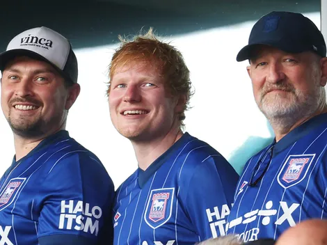 ¿Rival de Brereton? Equipo inglés inscribe a famoso cantante en su plantilla