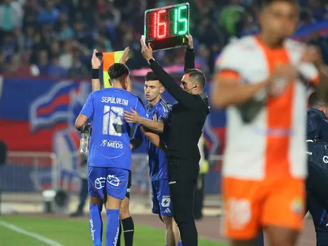 El jugador que se apunta a reemplazar al Tucu Sepúlveda en la U